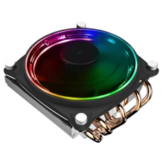 Вентилятор GAMEMAX GAMMA300 Rainbow