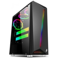 Корпус 1stPlayer R3-3R1 Color LED Black