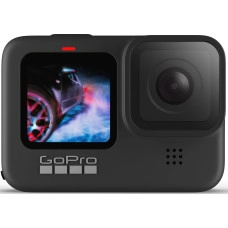 Екшн-камера GoPro HERO9 Black (CHDHX-901-RW)