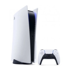 Ігрова консоль Sony PlayStation 5 825GB + GoW Ragnarok + Spider-Man + Ratchet
