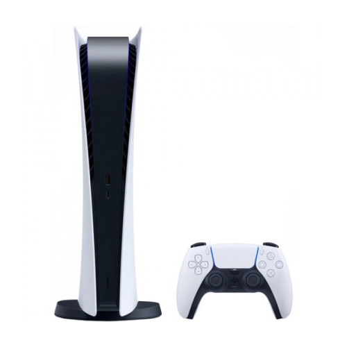 Ігрова консоль Sony PlayStation 5 825GB + GoW Ragnarok + Spider-Man + Ratchet - зображення 3