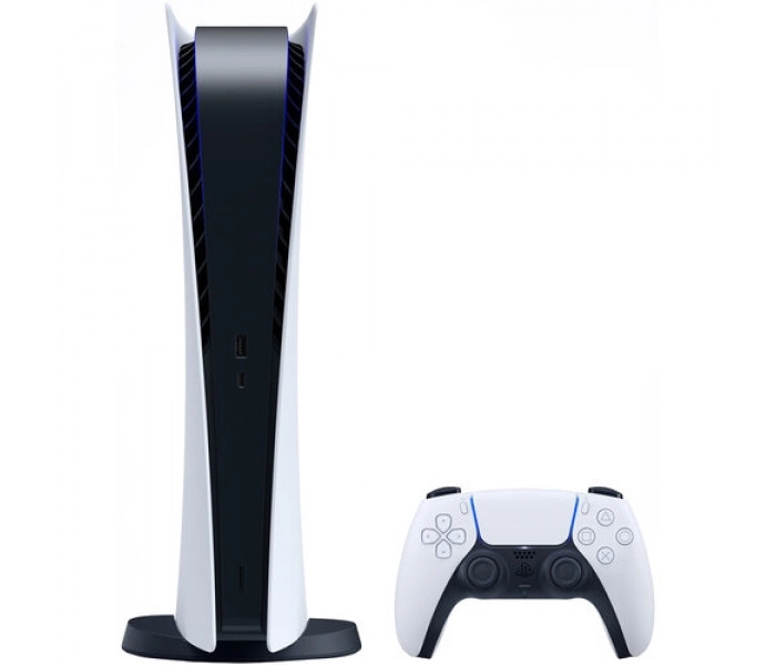 Ігрова консоль Sony PlayStation 5 825GB + GoW Ragnarok + Spider-Man + Ratchet - зображення 3