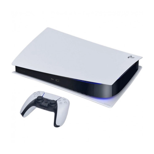 Ігрова консоль Sony PlayStation 5 825GB + GoW Ragnarok + Spider-Man + Ratchet - зображення 4