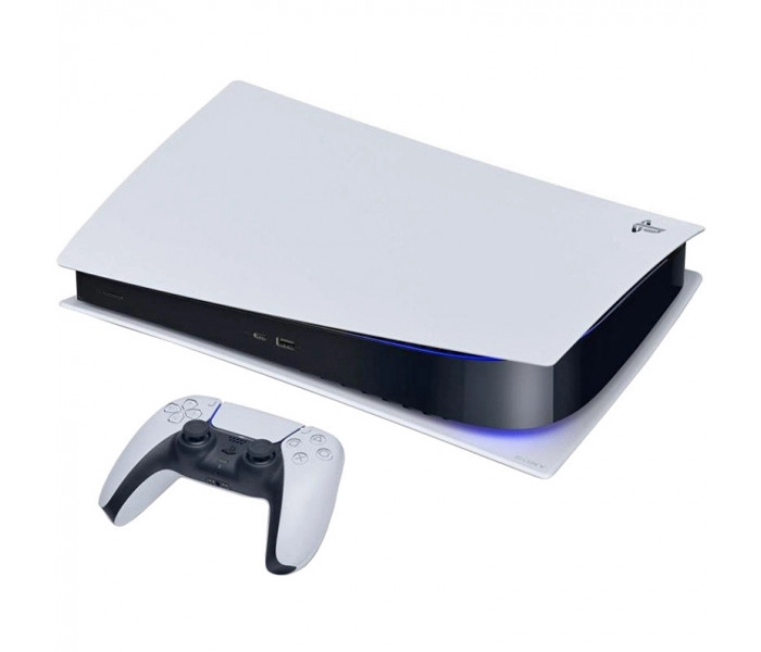 Ігрова консоль Sony PlayStation 5 825GB + GoW Ragnarok + Spider-Man + Ratchet - зображення 4