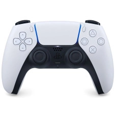 Геймпад SONY PlayStation 5 DualSense White - зображення 1