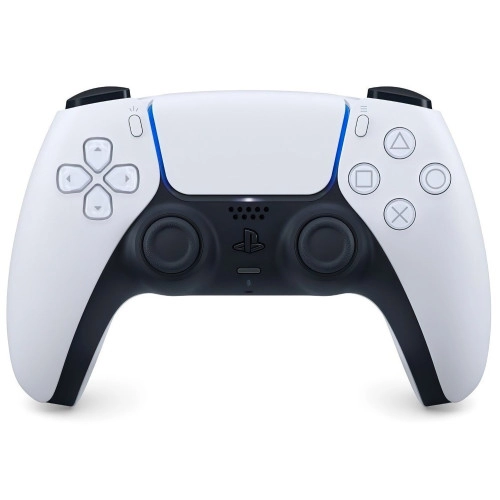 Геймпад SONY PlayStation 5 DualSense White - зображення 1