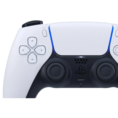 Геймпад SONY PlayStation 5 DualSense White - зображення 5