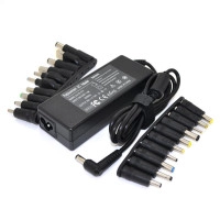 Універсальний блок живлення Merlion 90W Universal, 19V 4.74A, 20 роз'ємів