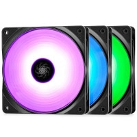Вентилятор для корпусів 120 мм Deepcool RF120 3 x FAN