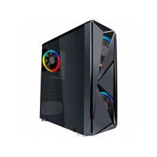 Корпус 1stPlayer F4-3R2 RGB Black