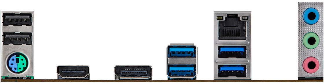 Мат. плата 1200 Asrock Z590M PRO4 - зображення 6