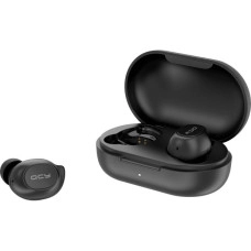 Безпровідна Bluetooth гарнітура  QCY T9 TWS Black