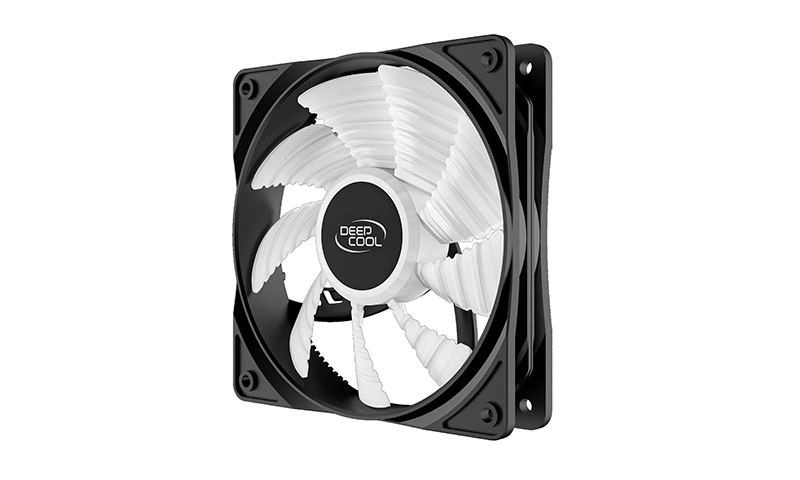 Вентилятор для корпусів 120 мм Deepcool RF120W - зображення 2