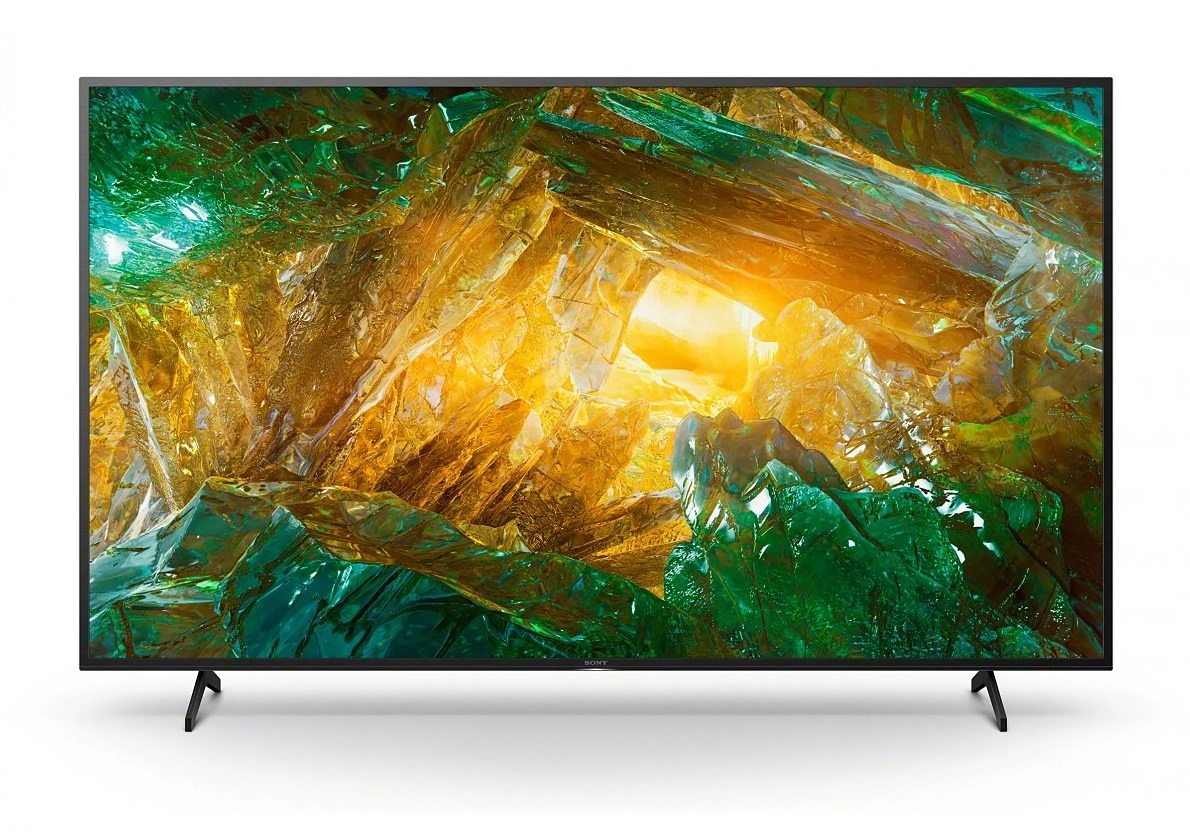 Телевізор 65 Sony KD-65XH8096 - зображення 1