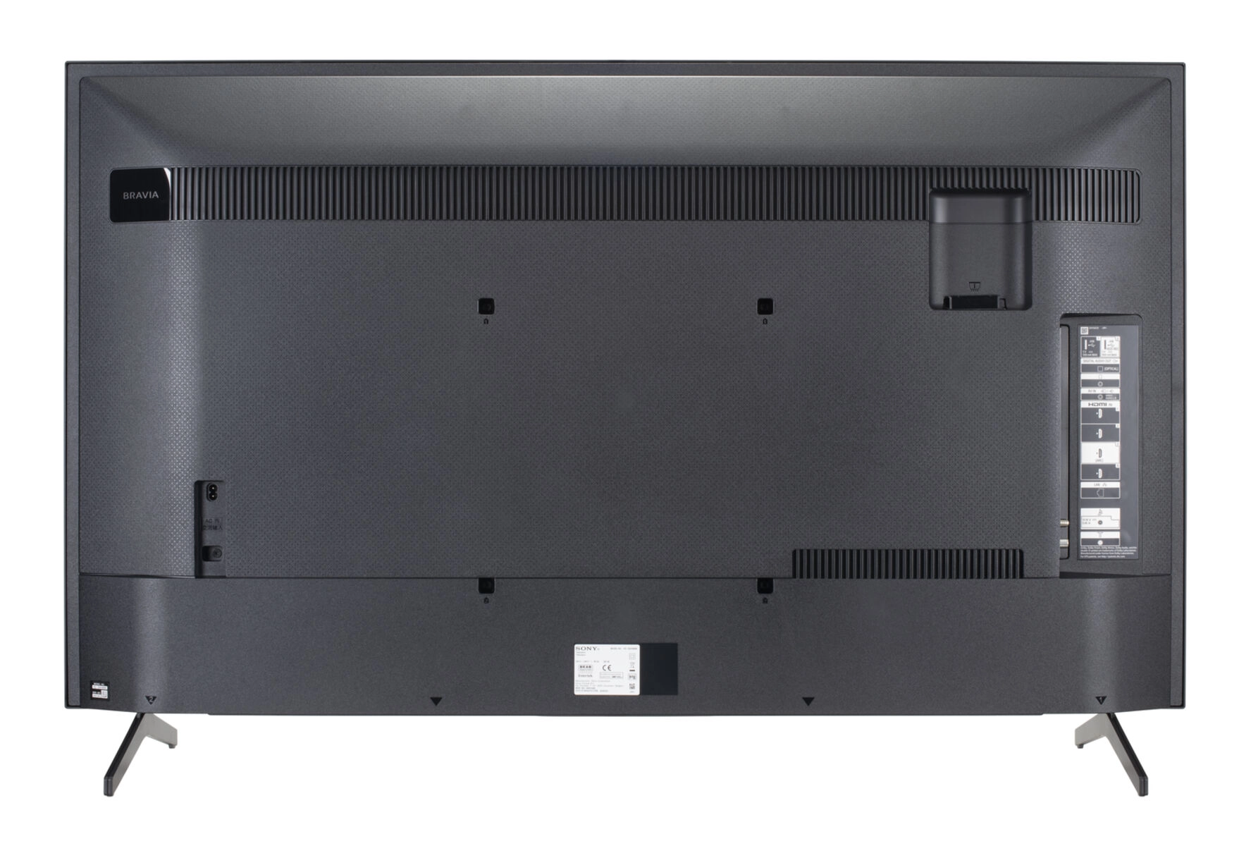 Телевізор 65 Sony KD-65XH8096 - зображення 5