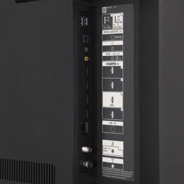Телевізор 65 Sony KD-65XH8096 - зображення 8