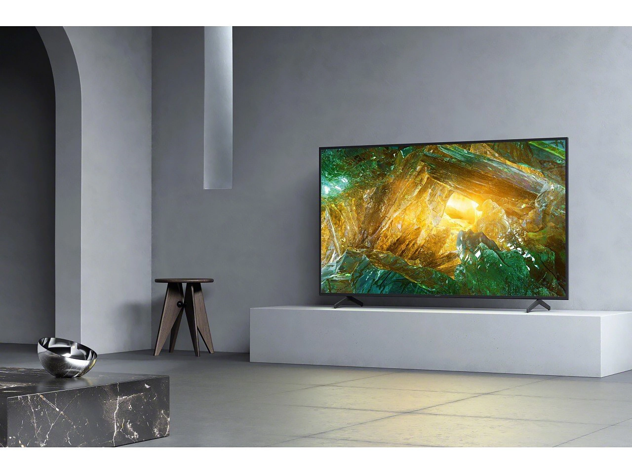 Телевізор 65 Sony KD-65XH8096 - зображення 10