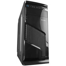 Корпус Logic concept K1  Black без БЖ (AT-K001-10-0000000-0002)