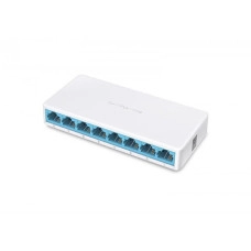 Комутатор Switch Mercusys MS108, 8-port