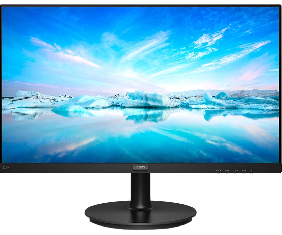 Монітор 22 Philips 221V8\/00 - зображення 1