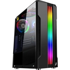 Корпус 1stPlayer R3-A-3R1 Color LED Black