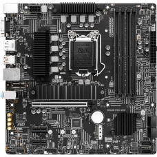 Мат. плата 1200 MSI B560M PRO-VDH - зображення 1
