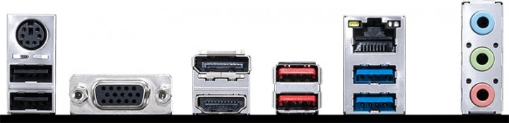 Мат. плата 1200 MSI B560M PRO-VDH - зображення 4