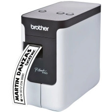 Принтер етикеток Brother P-Touch PT-P700 (PTP700R1)