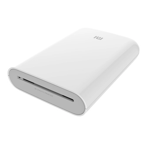 Принтер Xiaomi Mi Portable Photo Printer White (TEJ4018GL) - зображення 2