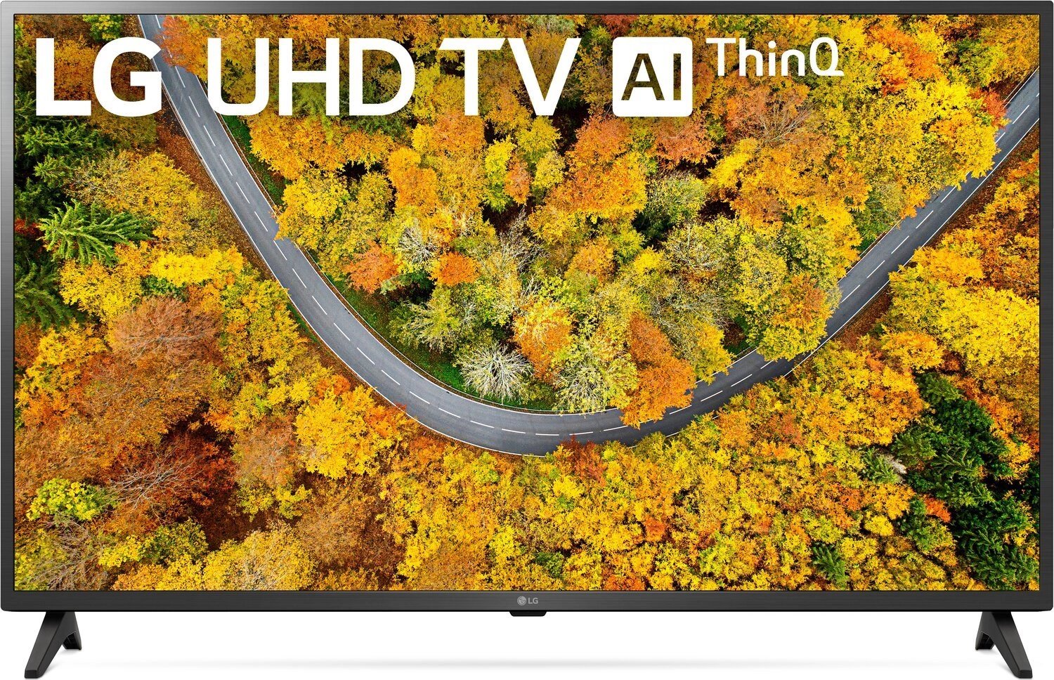 Телевізор 43 LG 43UP7500 - зображення 1