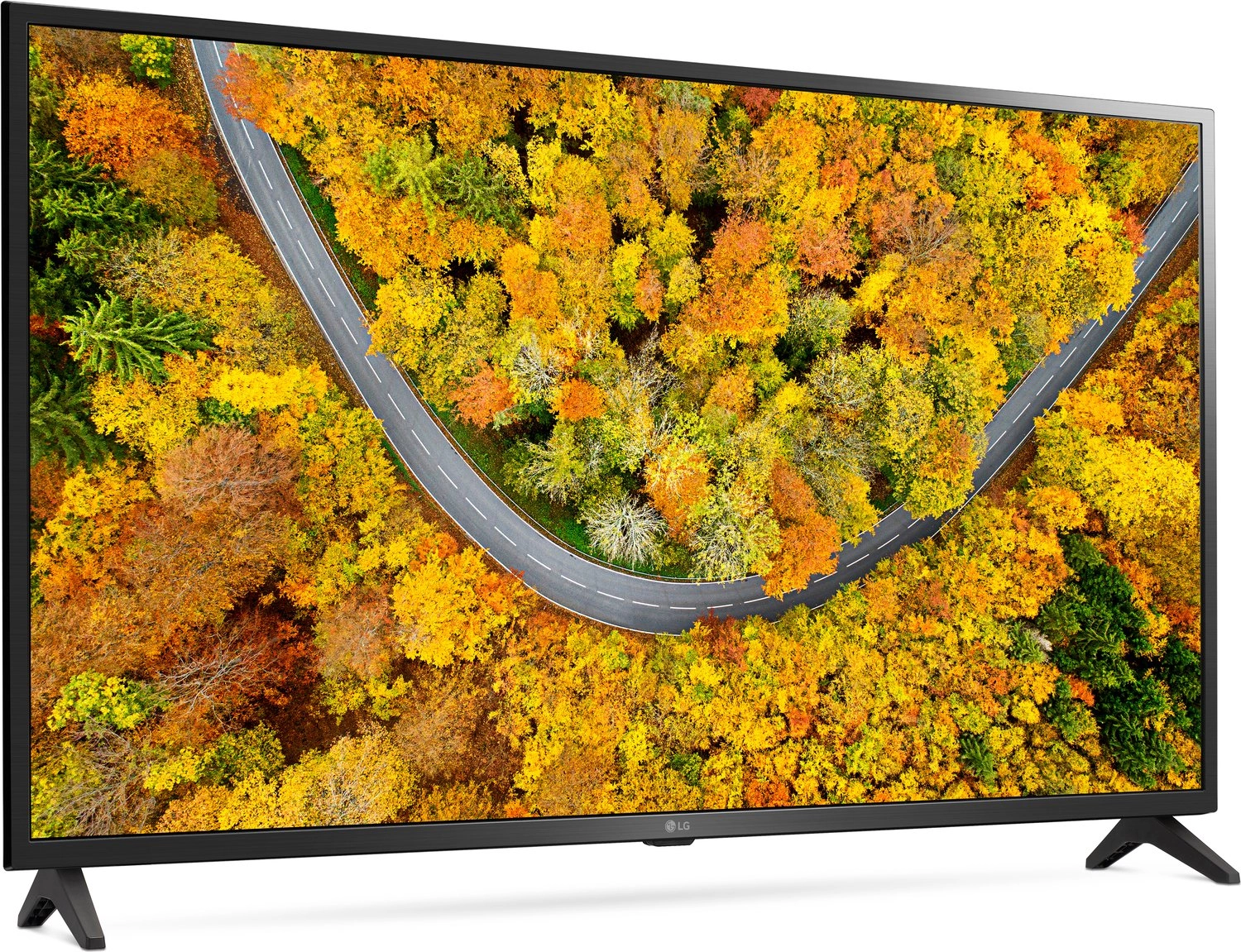 Телевізор 43 LG 43UP7500 - зображення 2