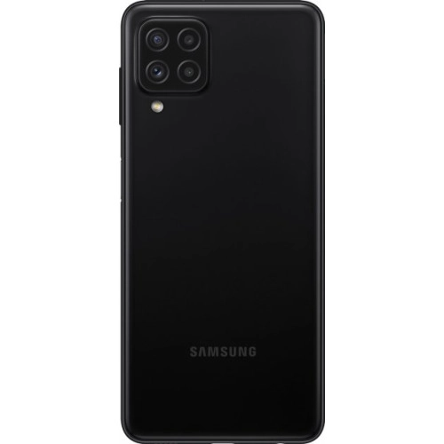Смартфон SAMSUNG Galaxy A22 4\/64Gb Black (SM-A225FZKDSEK) - зображення 3