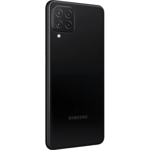 Смартфон SAMSUNG Galaxy A22 4\/64Gb Black (SM-A225FZKDSEK) - зображення 4