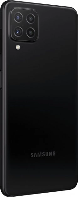 Смартфон SAMSUNG Galaxy A22 4\/64Gb Black (SM-A225FZKDSEK) - зображення 4