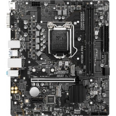Мат. плата 1200 MSI H510M PRO - зображення 1