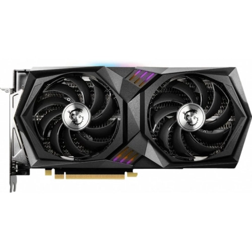 Відеокарта GeForce RTX 3060 Ti 8 GDDR6 MSI GAMING X (RTX 3060 Ti GAMING X 8G LHR) - зображення 1