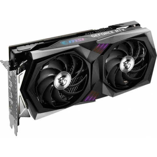 Відеокарта GeForce RTX 3060 Ti 8 GDDR6 MSI GAMING X (RTX 3060 Ti GAMING X 8G LHR) - зображення 2