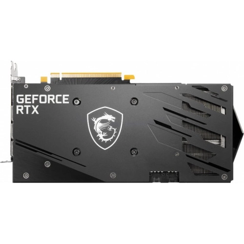 Відеокарта GeForce RTX 3060 Ti 8 GDDR6 MSI GAMING X (RTX 3060 Ti GAMING X 8G LHR) - зображення 3