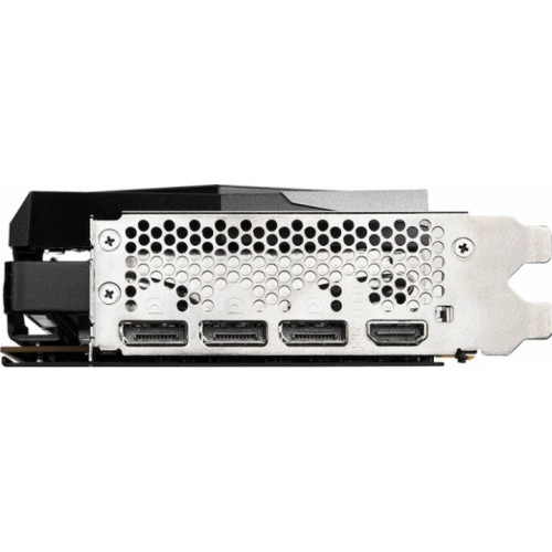 Відеокарта GeForce RTX 3060 Ti 8 GDDR6 MSI GAMING X (RTX 3060 Ti GAMING X 8G LHR) - зображення 4