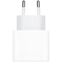 Зарядний пристрій Apple 20W USB-C Power Adapter (MHJE3/MHJ83)