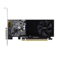Відеокарта GeForce GT 1030 2 Gb DDR4, Gigabyte (GV-N1030D4-2GL)