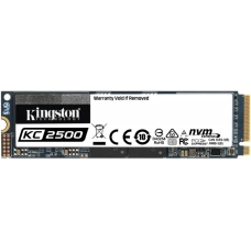 Накопичувач SSD NVMe M.2 500GB Kingston KC2500 (SKC2500M8/500G)