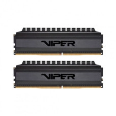 Пам'ять DDR4 RAM_16Gb (2x8Gb) 3600Mhz Patriot Viper 4 (PVB416G360C7K)