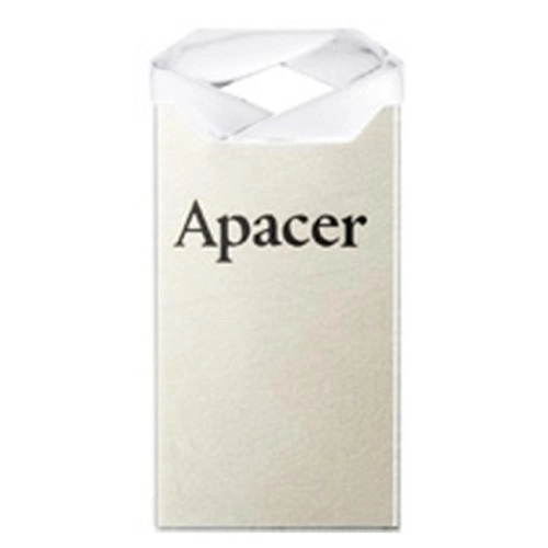 Флеш пам'ять USB 32 Gb Apacer AH111 Crystal RP USB2.0 - зображення 2