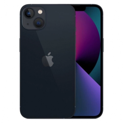 Смартфон Apple iPhone 13 128GB Midnight (MLPF3) - зображення 1