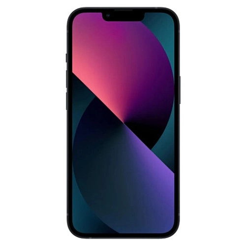 Смартфон Apple iPhone 13 128GB Midnight (MLPF3) - зображення 2