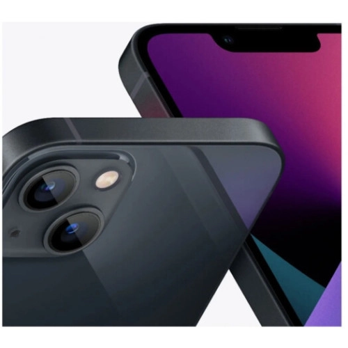 Смартфон Apple iPhone 13 128GB Midnight (MLPF3) - зображення 4