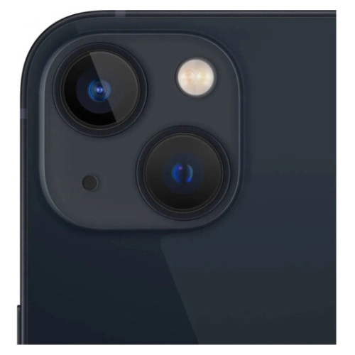 Смартфон Apple iPhone 13 128GB Midnight (MLPF3) - зображення 6