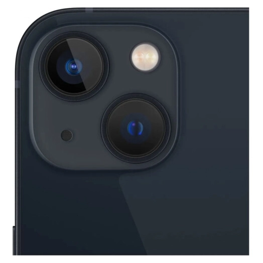Смартфон Apple iPhone 13 128GB Midnight (MLPF3) - зображення 6