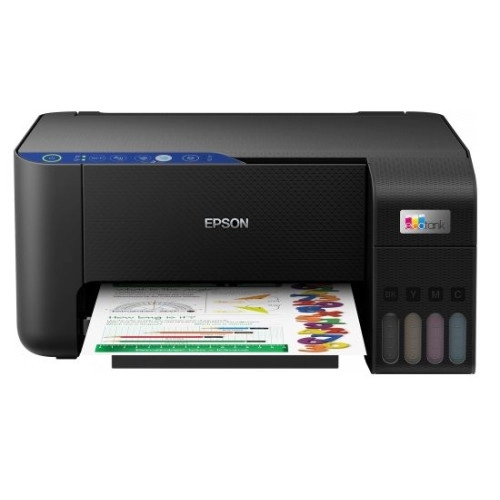 БФП Epson L3251 Фабрика друку WiFi (C11CJ67406) - зображення 1